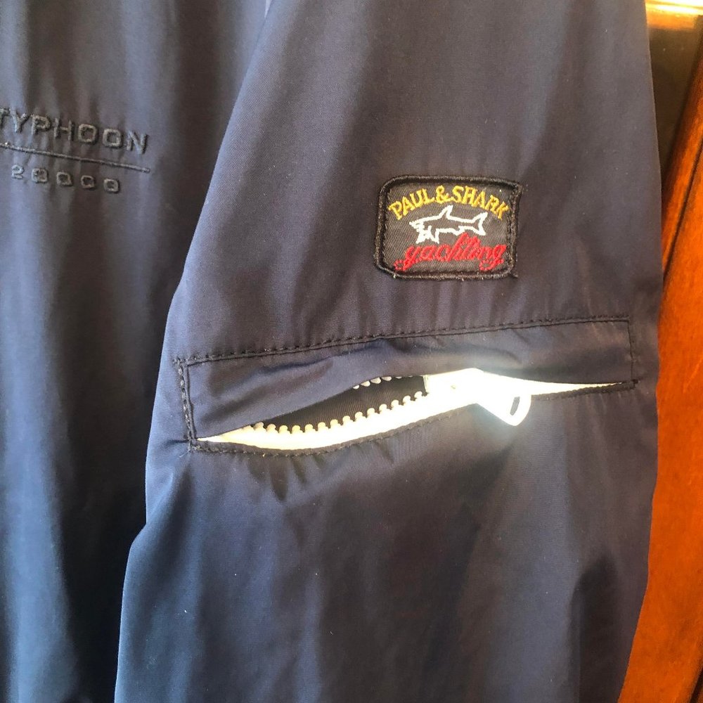 Beautiful Paul and Shark jacket for men Made in Italy